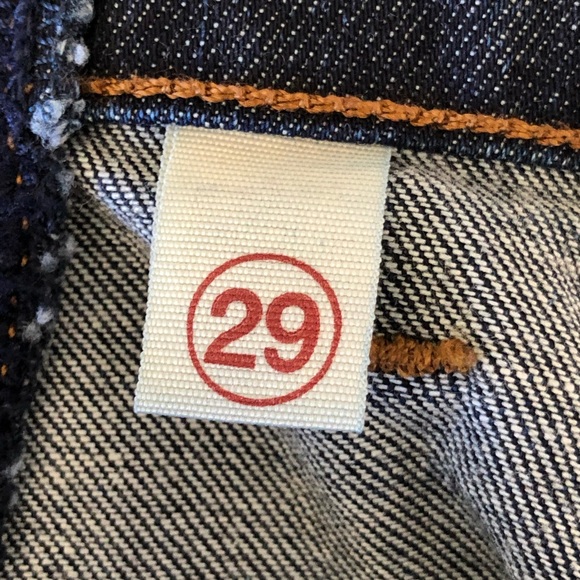 J Brand Maternity in Heritage Jeans 28 - Picture 7 of 7